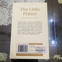 The little Prince ( hoàng tử bé - Ngoại văn) 1012747