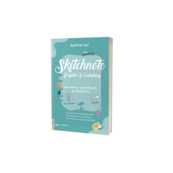 Sketchnote English Vocabulary Mới 100% HCM.PO Đỗ Nhung – Giang Vi Oreka-Blogmeo 81868