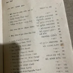 TÁC PHẨM VĂN HỌC VIỆT NAM 1930-1975 574596