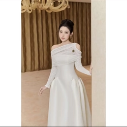 Đầm dự tiệc cưới 518742