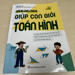 GIÚP CON GIỎI TOÁN HÌNH 559818