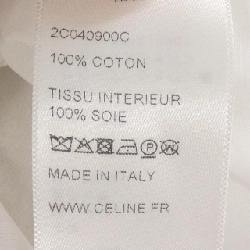 セリーヌ CELINE 2C040900C Áo sơ mi - Hàng hiệu Chính hãng 775176