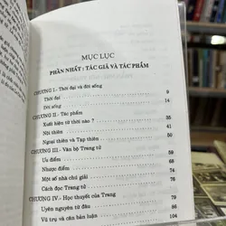 TRANG TỬ NAM HOA KINH - NGUYỄN HIẾN LÊ 720102