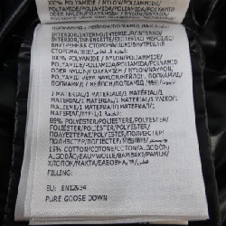 MONCLER GRANDVAL Áo khoác lông - Hàng hiệu Chính hãng 822782