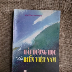 Hải dương học và biển Việt Nam 