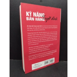 Kỹ năng bán hàng tuyệt đỉnh mới 90% ố nhẹ 2019 HCM1410 Grant Cardone KỸ NĂNG 340057