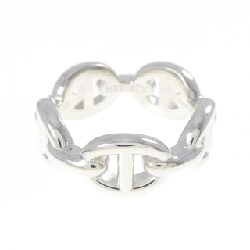 Nhẫn Hermès Chaine d'Ancre - Hàng hiệu Authentic 833077