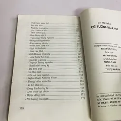 CỜ TƯỚNG MUA VUI  703040