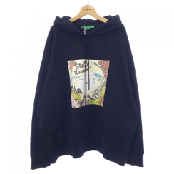 Áo hoodie đĩa STELLA MCCARTNEY