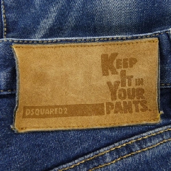 DSQUARED2 S72LB0433 S30685 Jeans - Hàng hiệu Authentic 817658