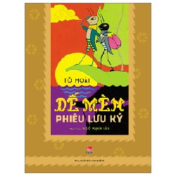 Dế Mèn Phiêu Lưu Ký - Bản Đặc Biệt (Bìa Cứng) - Tô Hoài, Ngô Mạnh Lân 148514