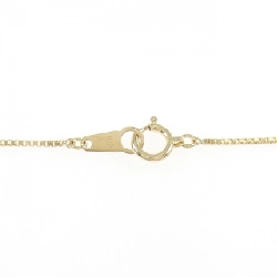 Dây chuyền Venetian K18YG - Hàng hiệu Chính hãng 865079