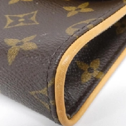 Túi đeo hông Louis Vuitton Monogram Pochette Florentine S M51855+M67304 - Hàng hiệu Authentic 764201