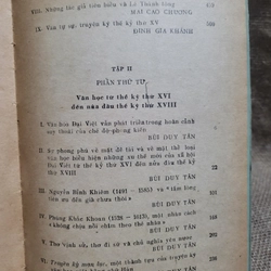 Văn học Việt Nam từ thế kỉ X đến đầu thế kỷ XVIII (2 TẬP/ 303841