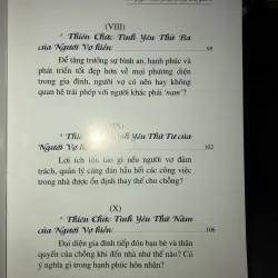 Bí quyết hạnh phúc trong tình yêu của mọi thời đại - Ngô Thành Thanh 754903