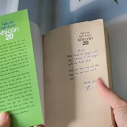 Nếu Tôi Biết Được Khi Còn 20 607717