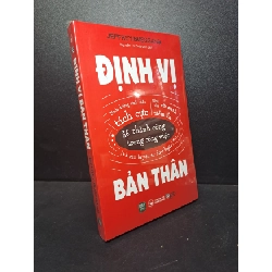 Định vị bản thân Jeffrey Bussgang new 100% HCM.ASB2512 tư duy, kỹ năng