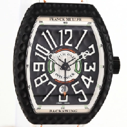 Đồng hồ Frank Muller Vanguard Back Swing V45SCDTGOLFTTNRBRBC TI tự động - Hàng hiệu Authentic 880507