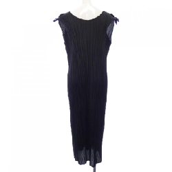 【Khuyến mãi】Đầm Pleats Please 649830