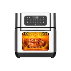 Nồi chiên không dầu UNIE UE-1000 12L, 14 chế độ nấu, bảng điều khiển cảm ứng một chạm 578129