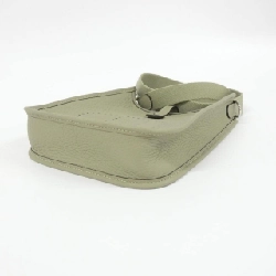 【Sản phẩm chưa sử dụng】Túi xách vai Hermès Evelyne Amazon dây đeo ngắn 16cm 085945CK 610887