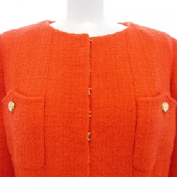 【Mã giảm giá】【Cổ điển】Bộ đồ Chanel CHANEL 655718