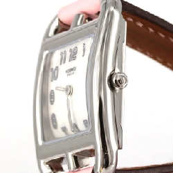 Hermès Cape Cod CC1.210 SS Quartz - Hàng hiệu Authentic 872663