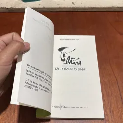 Tác Phẩm Và Lời Bình (Tủ Sách Văn Học Dùng Trong Nhà Trường) - Vũ Trọng Phụng, Tố Hữu 907586