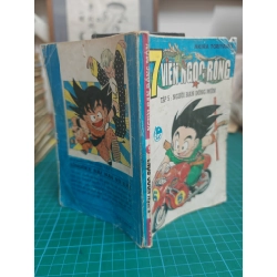 Truyện tranh Dragon ball - Bảy viên ngọc rồng 1996 524998