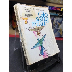 (TẶNG BOOKMARK) Gió sang mùa 1998 mới 60% ố vàng bụng xấu Lý Khắc Cung RBK0906 SÁCH VĂN HỌC