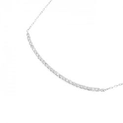 Dây chuyền kim cương 0.1CT - Hàng hiệu Authentic 840076