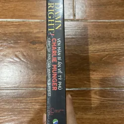 Vén Màn Bí Ẩn Về Tỷ Phú Charlie Munger Cánh Tay Phải Của Warren Buffett - Damn Right ! K3 628042
