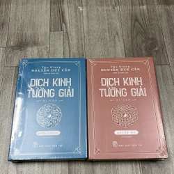 Dịch kinh tường giải. 3a1