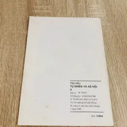 TÌM HIỂU TỰ NHIÊN VÀ XÃ HỘI 3 1019075