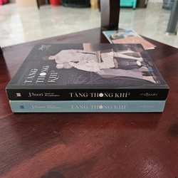 Tăng thông khí - Tập 1 + 2 - J.Soori