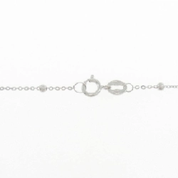 Hàng hiệu Authentic 750WG Necklace - UnoAere 846400