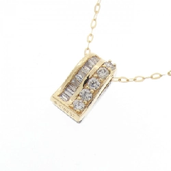 Dây chuyền kim cương GSTB 0.37CT - Hàng hiệu Chính hãng 840716