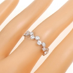 Nhẫn kim cương K18WG 0.50CT - Hàng hiệu Chính hãng 854865