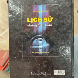 Lịch sử những điều bí ẩn . 10 336184