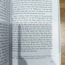 Tổng kết công tác đảng công tác chính trị trong một số chiến dịch của  quân đội nhân dân 790731