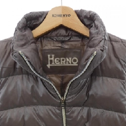 Herno PI0167D Áo gile - Hàng hiệu Authentic 818249