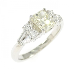 Nhẫn kim cương PT900 1.015CT