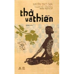 Thở Và Thiền (Tái Bản 2014) ASB.PO Oreka Blogmeo 230225