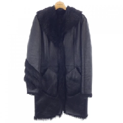 LOEWE Áo khoác lông cừu