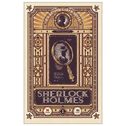 Sherlock Holmes - Tập 1 - Sir Arthur Conan Doyle (Mới 100%) Truyện trinh thám, kiếm hiệp, Huy Hoàng - SÁCH ĐẠI HỌC 487726