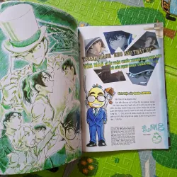 Special Booklet Thám tử lừng danh Conan: Ngôi sao 5 cánh 1 triệu đô 1009937
