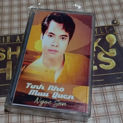 Băng Cassette Nhạc Ngọc Sơn