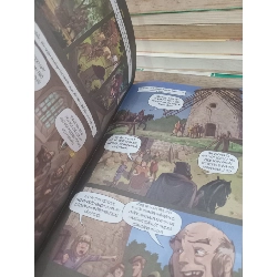 Những chuyến phiêu lưu của Robin Hood - Russell Punter, Matteo Pincelli 968701