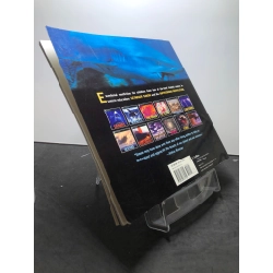 SHARKS mới 85% nếp gấp bìa Seymour Simon HPB2607 NGOẠI VĂN 451061