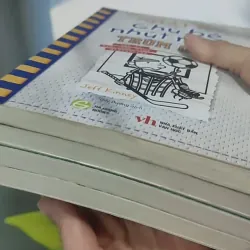 Combo Nhật ký Chú Bé Nhút Nhát 16, 17, 18, 19 715586